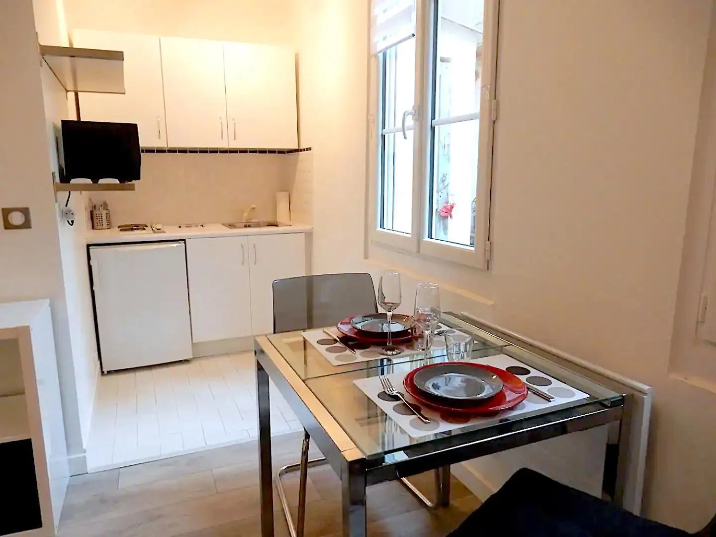 Apartamento Le Des Ternes París