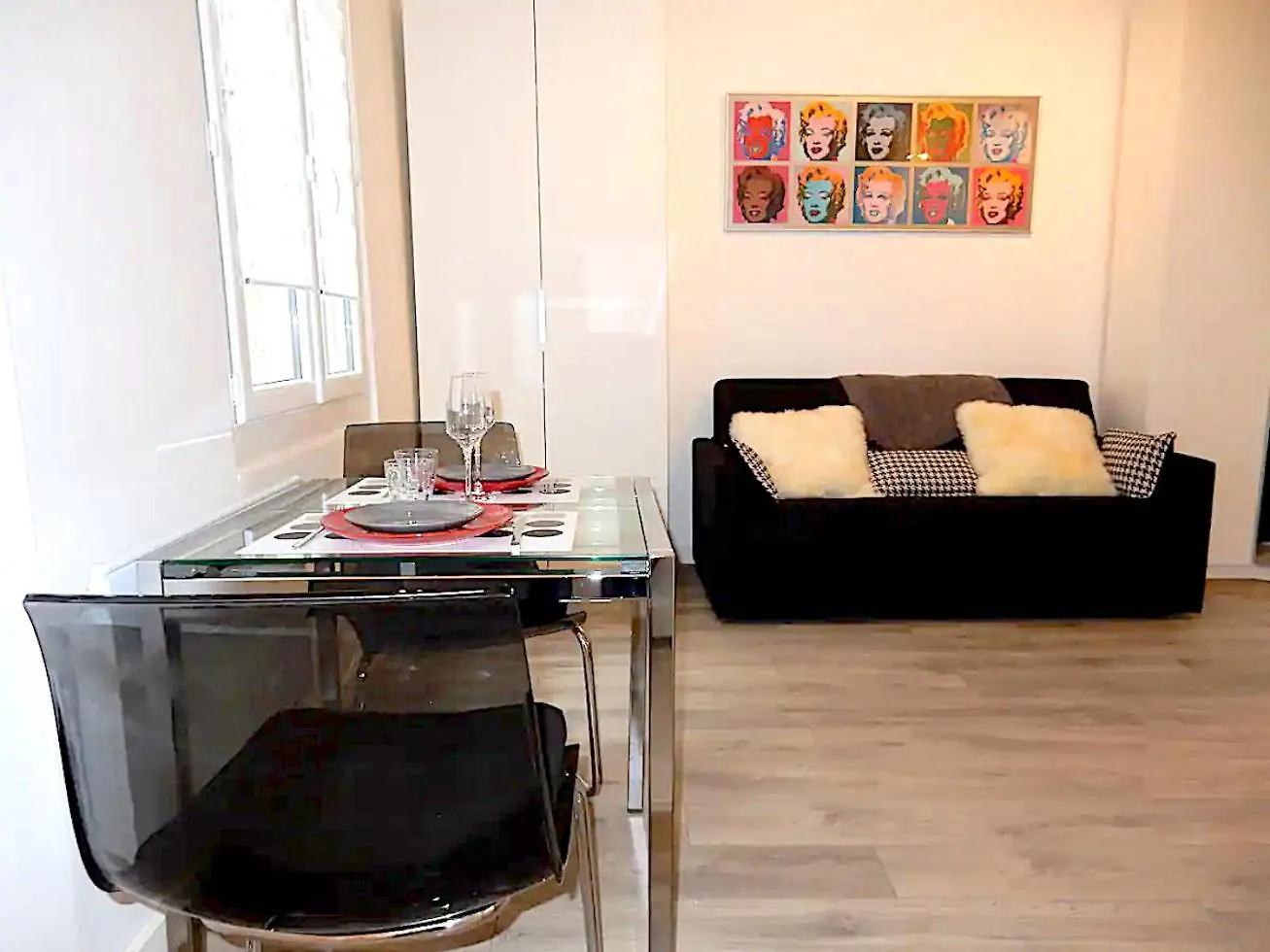 Apartamento Le Des Ternes