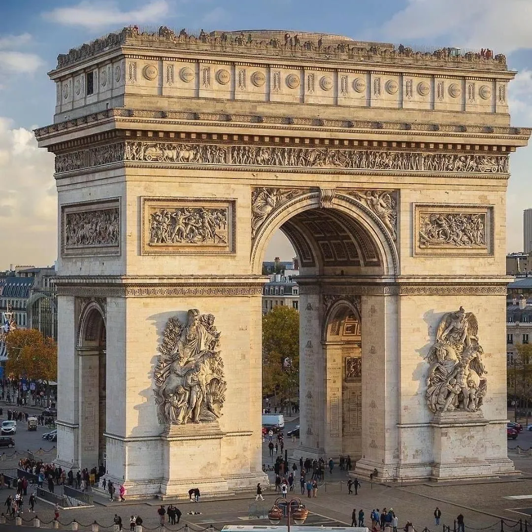 Le Des Ternes París